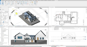 3D CAD modelling and Rendering Services