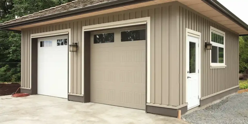 Residential garage and carport design in Canada