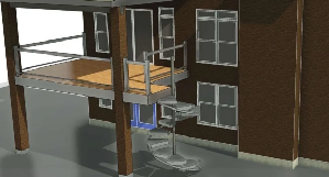 Professional deck and porch design drawings for building permits