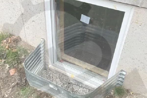 Discussing Fire Exits from Legal Basements in Ontario.