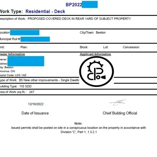 Permit Approval in Canada