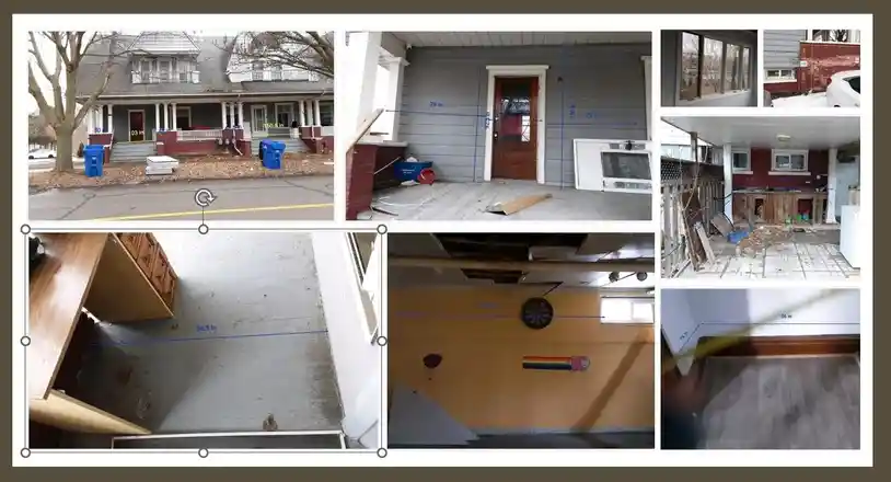 On-site As-Built Drawing service process in Canada