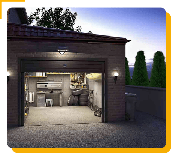Garage conversion services by Permit Canada
