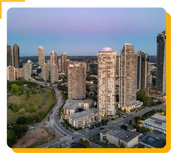 Property extension services by Permit Canada