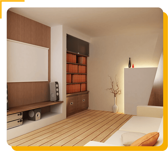 Basement and cellar conversion services by Permit Canada