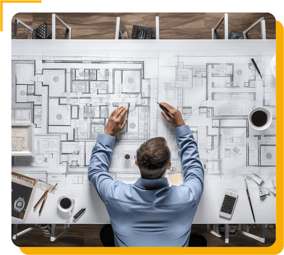 Drafting services for structural engineers